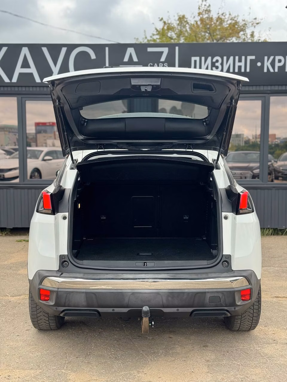 Peugeot 3008 фото 14