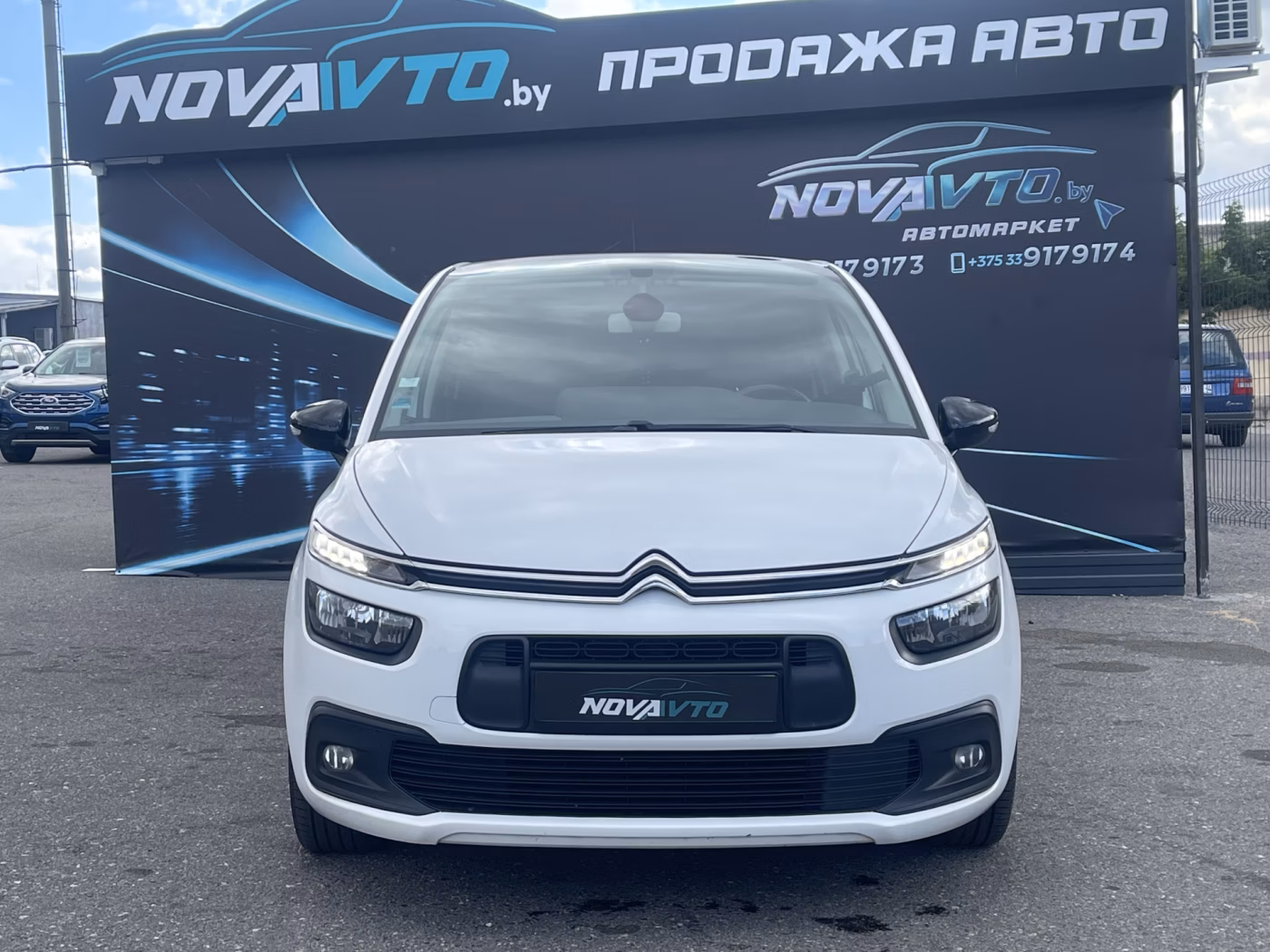 Citroen C4 Spacetourer фото 2