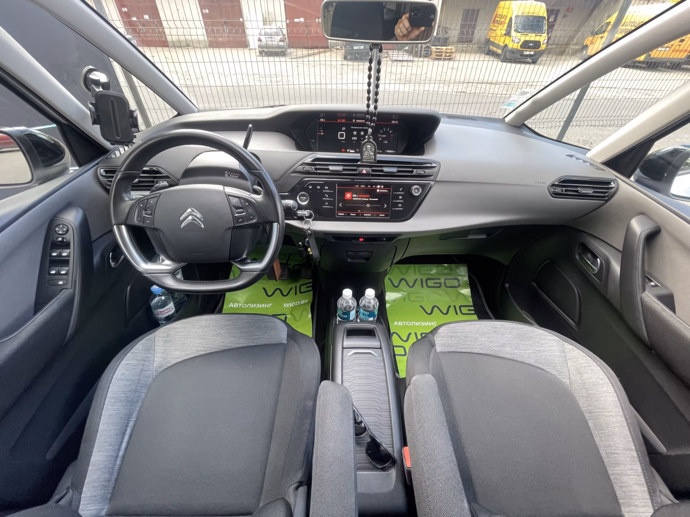 Citroen C4 Spacetourer фото 14