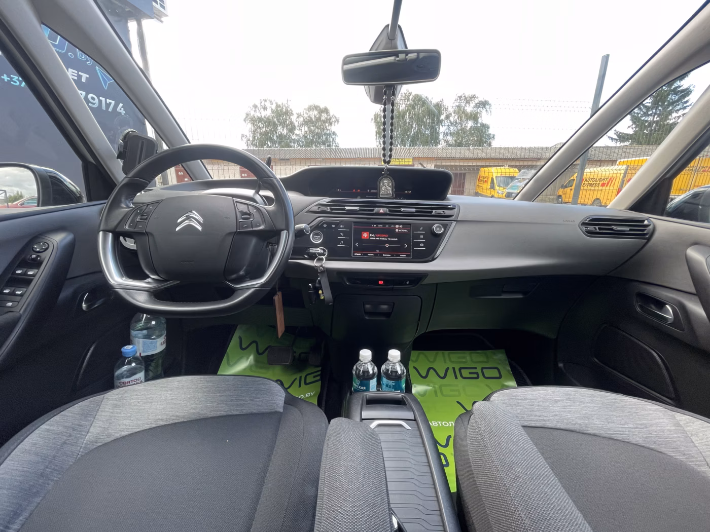 Citroen C4 Spacetourer фото 15