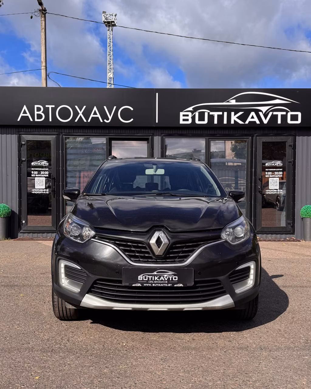 Renault Kaptur фото 2