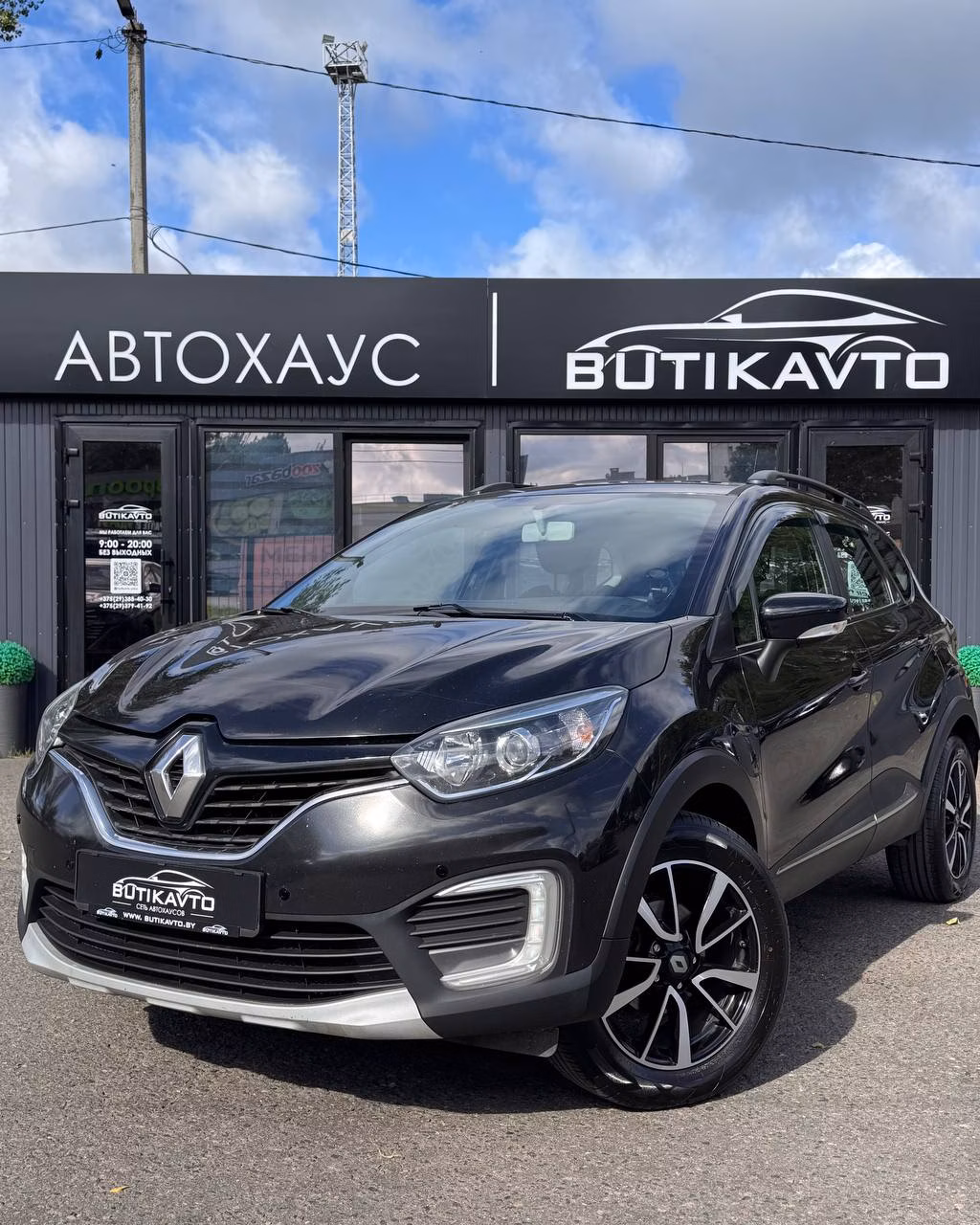 Renault Kaptur фото 3