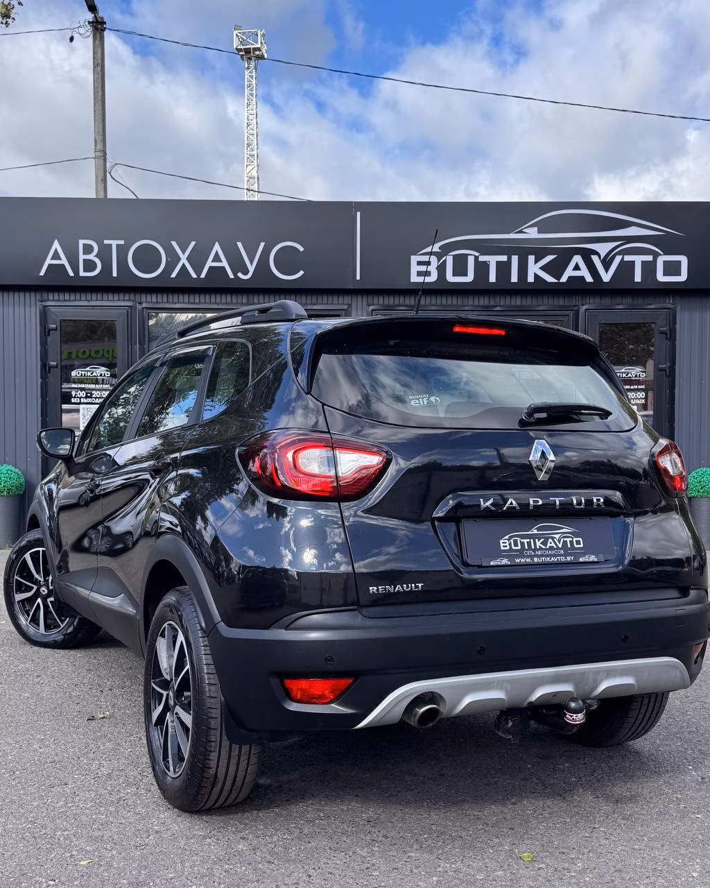 Renault Kaptur фото 4