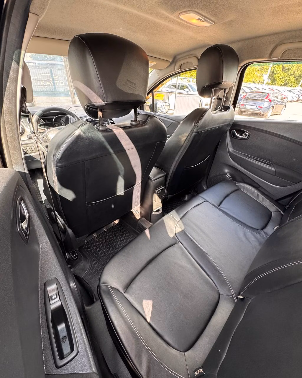 Renault Kaptur фото 13