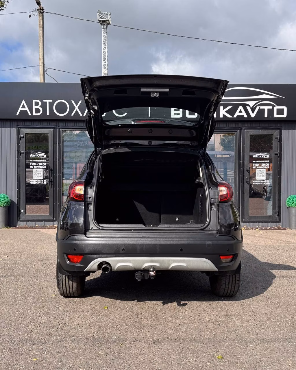 Renault Kaptur фото 14