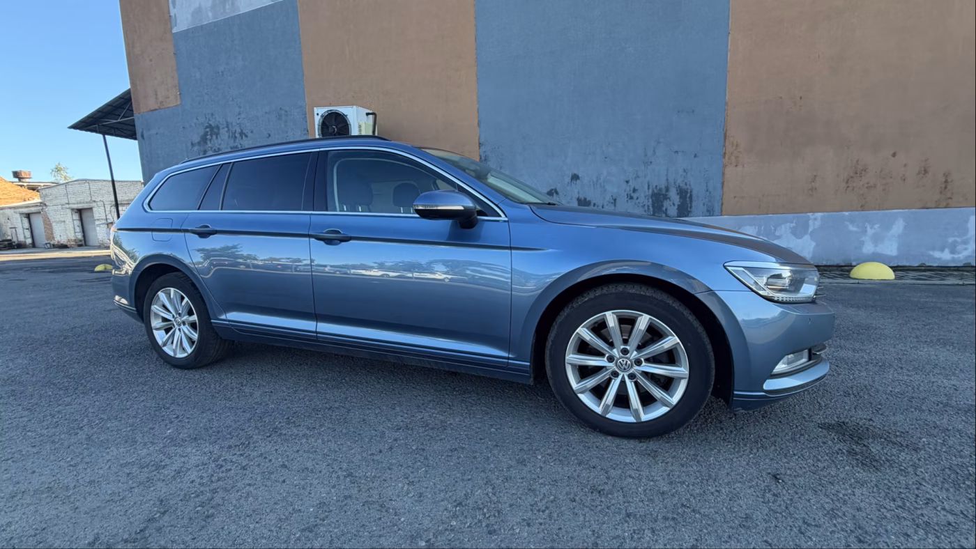 Volkswagen Passat фото 4