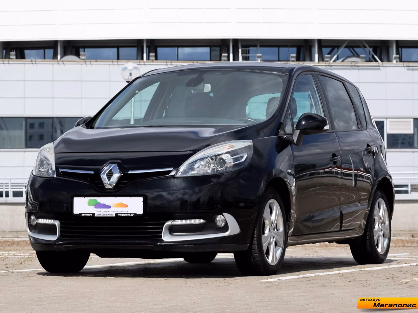 Renault Scenic