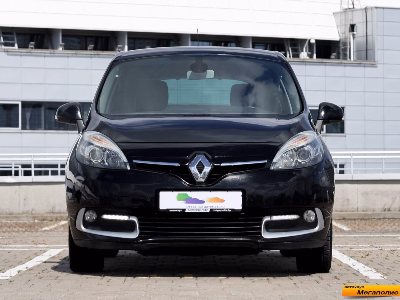 Renault Scenic фото 2