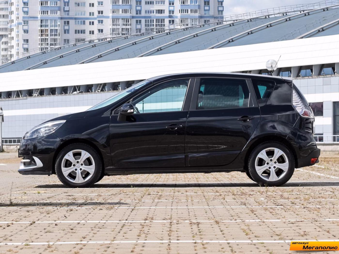 Renault Scenic фото 3