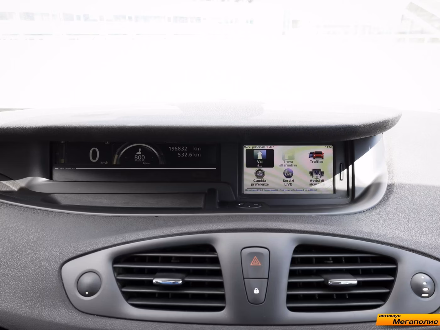 Renault Scenic фото 14