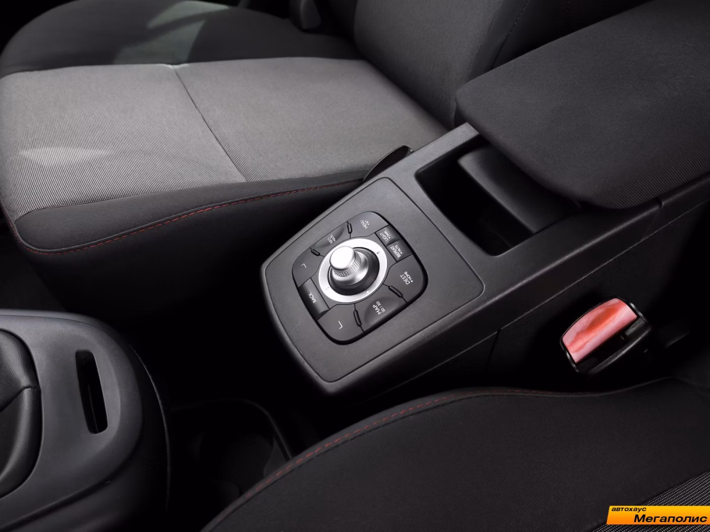 Renault Scenic фото 20