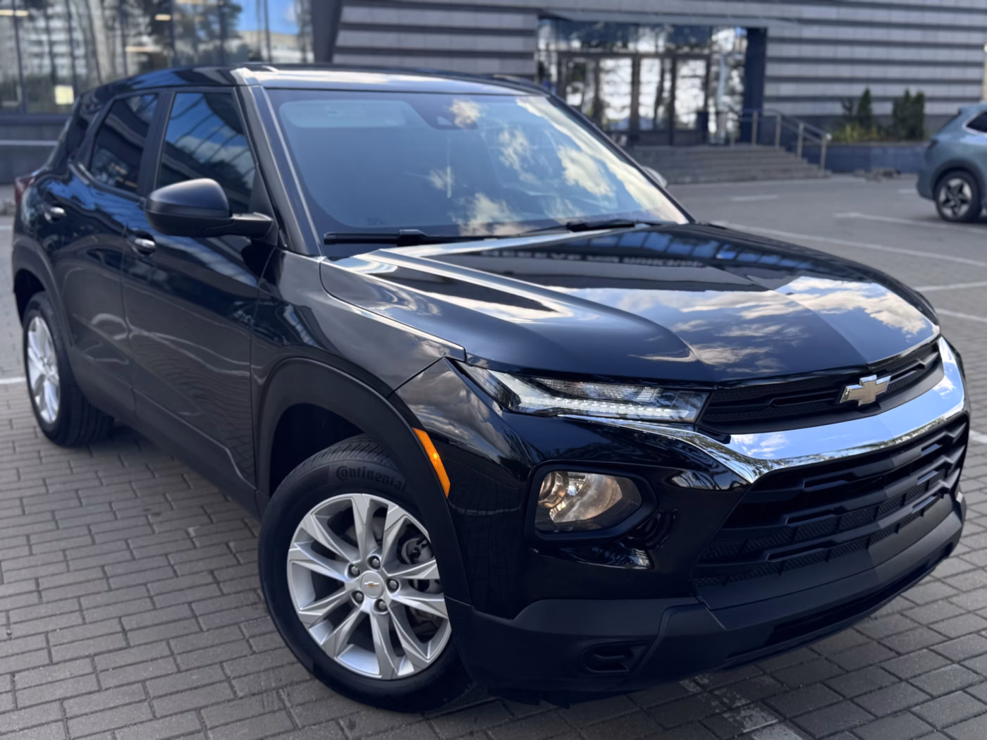 Chevrolet TrailBlazer