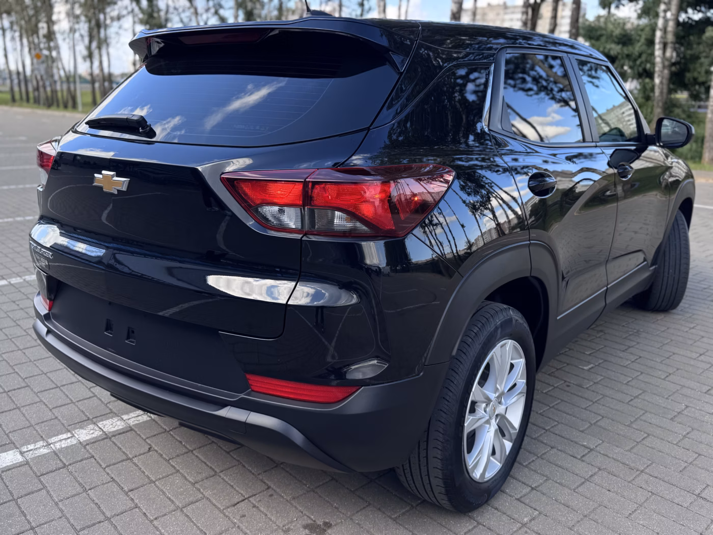 Chevrolet TrailBlazer фото 5
