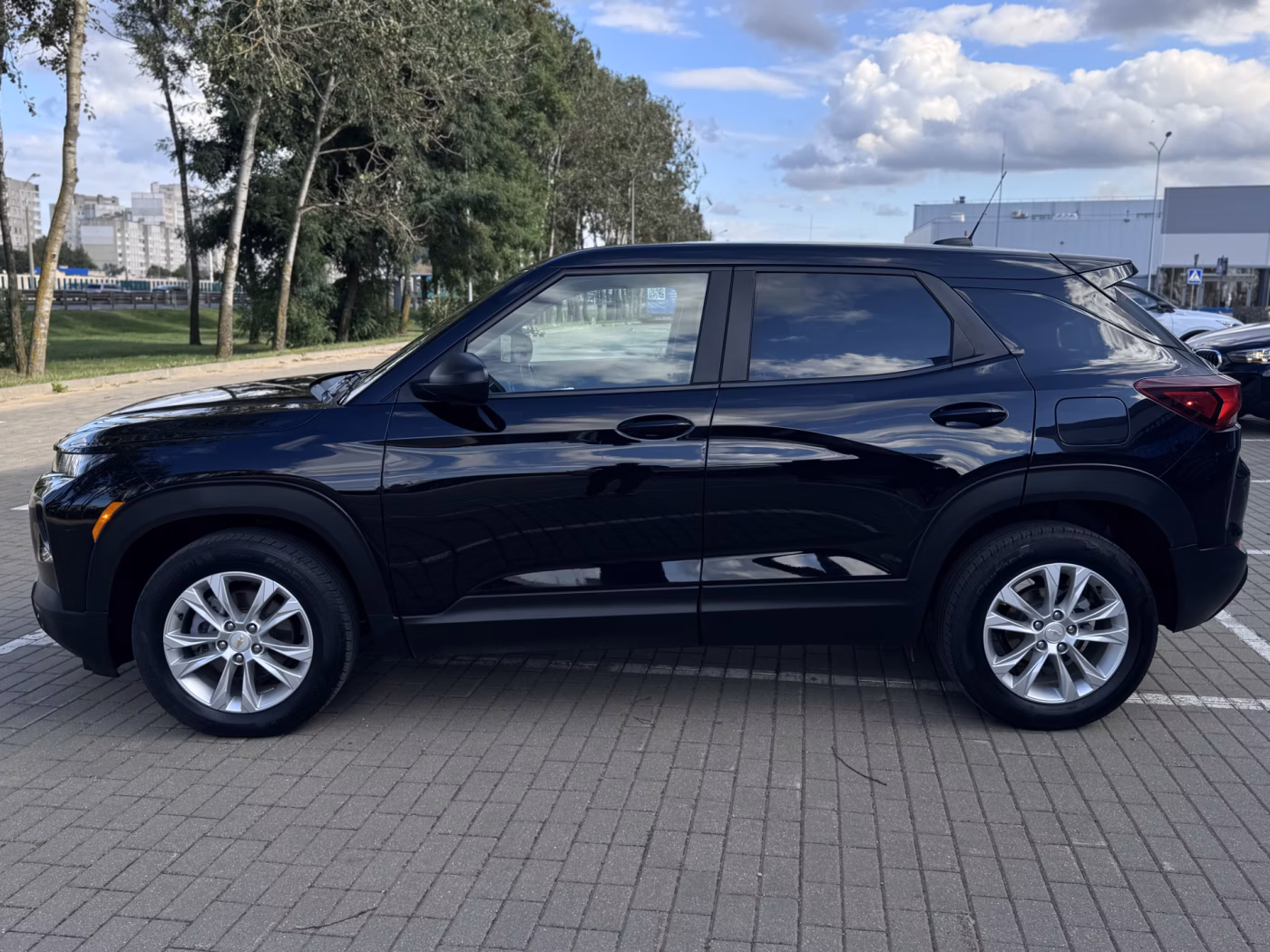 Chevrolet TrailBlazer фото 6