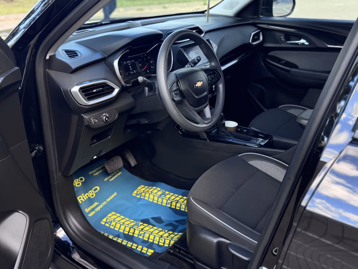 Chevrolet TrailBlazer фото 11