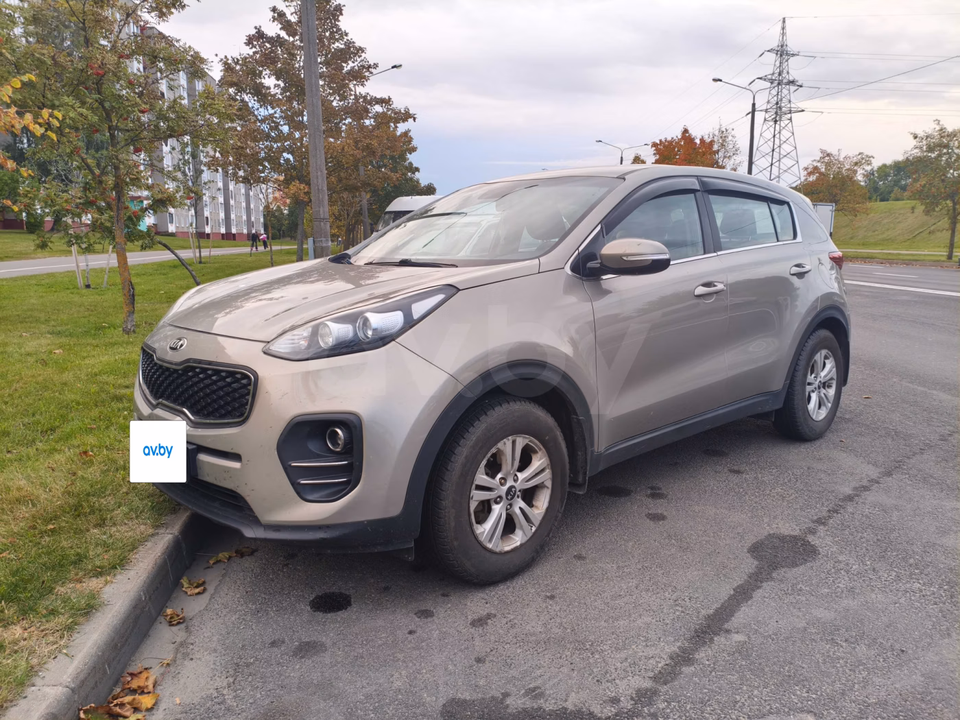 Kia Sportage