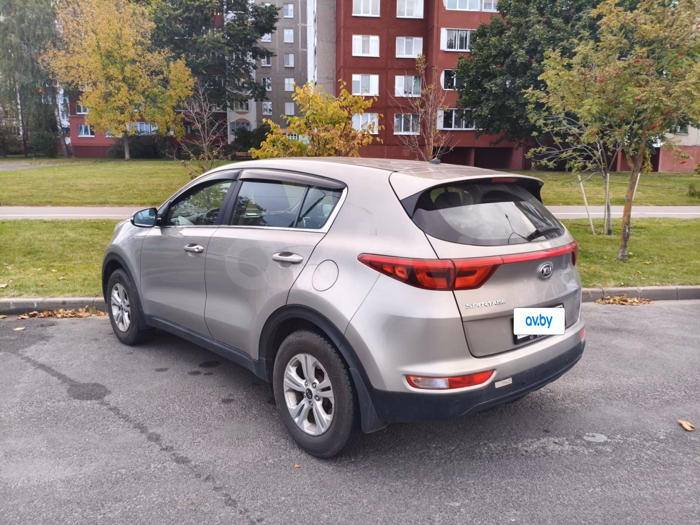 Kia Sportage фото 2