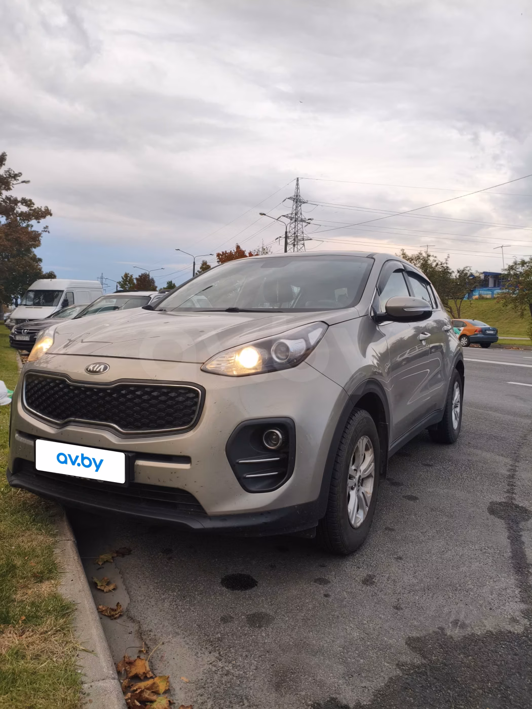 Kia Sportage фото 3