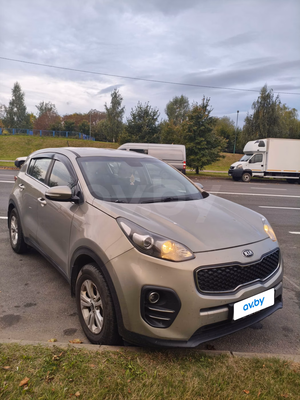 Kia Sportage фото 4