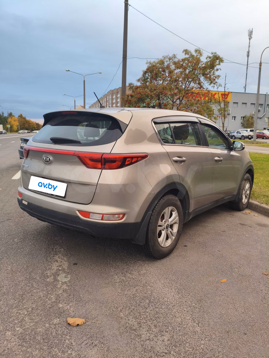 Kia Sportage фото 5