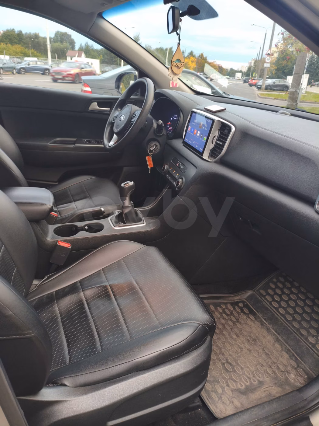 Kia Sportage фото 7