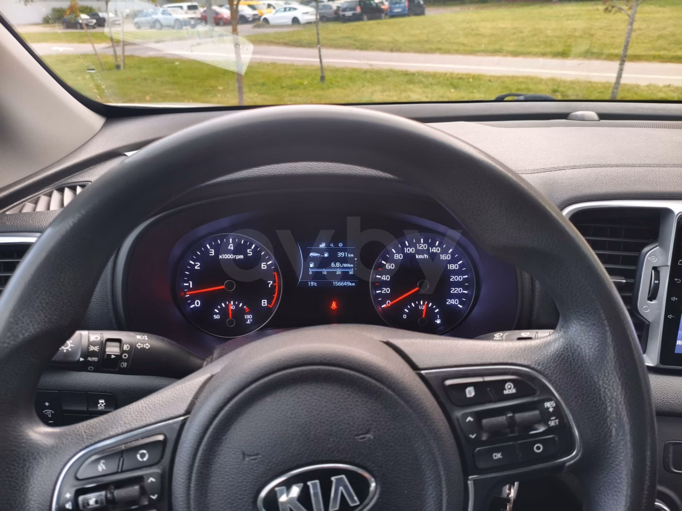Kia Sportage фото 8