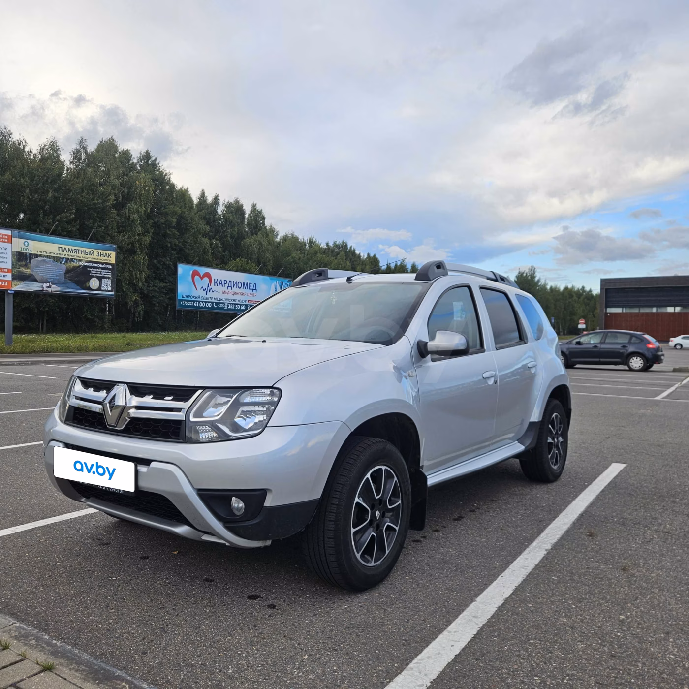 Renault Duster