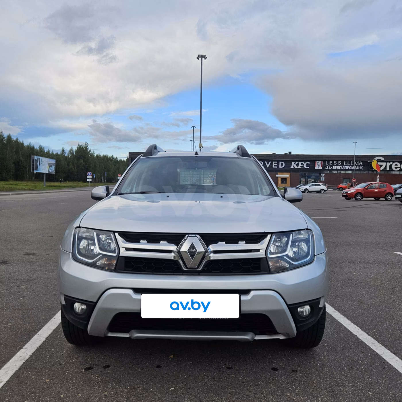 Renault Duster фото 2