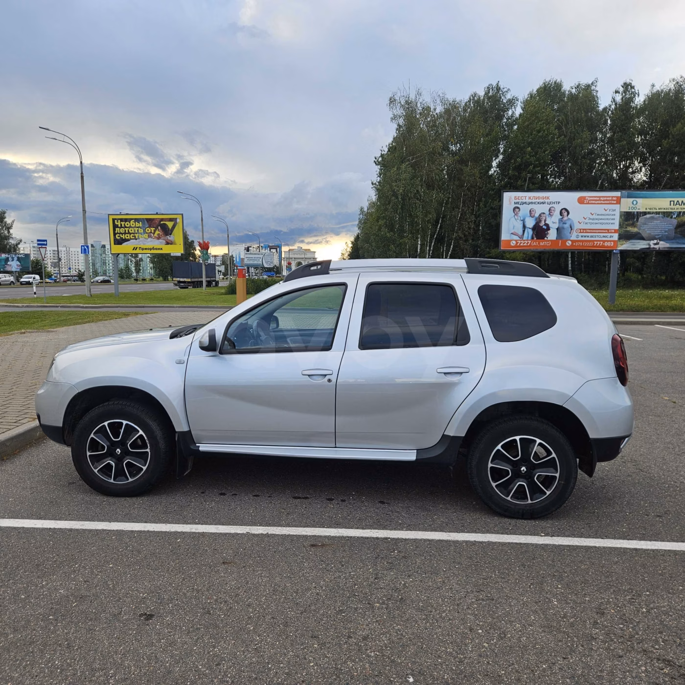Renault Duster фото 3