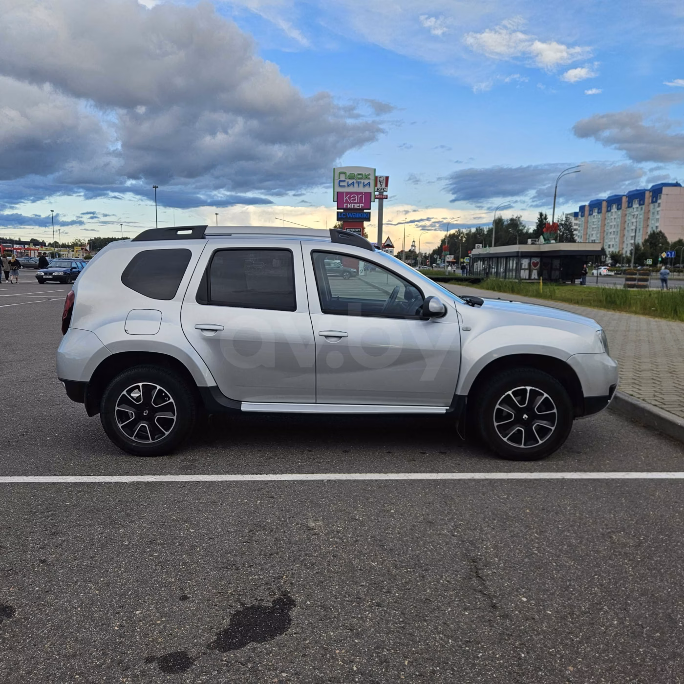 Renault Duster фото 4