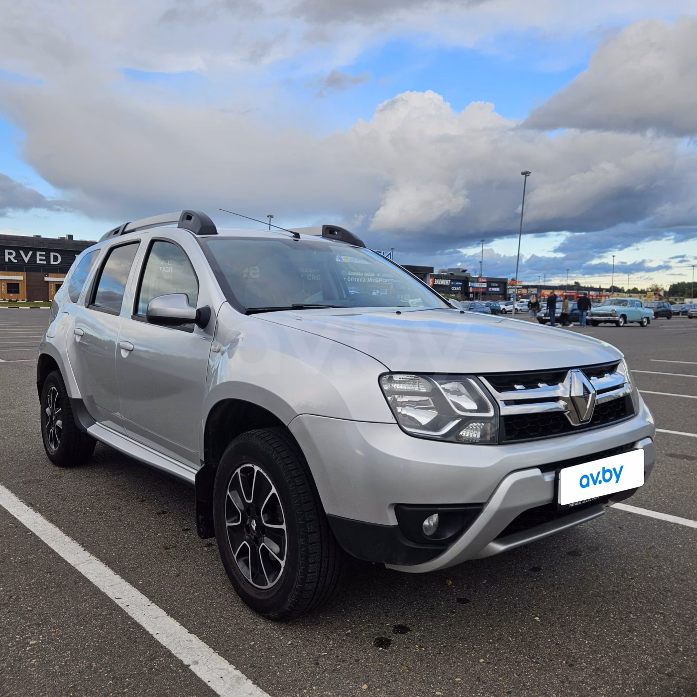 Renault Duster фото 5