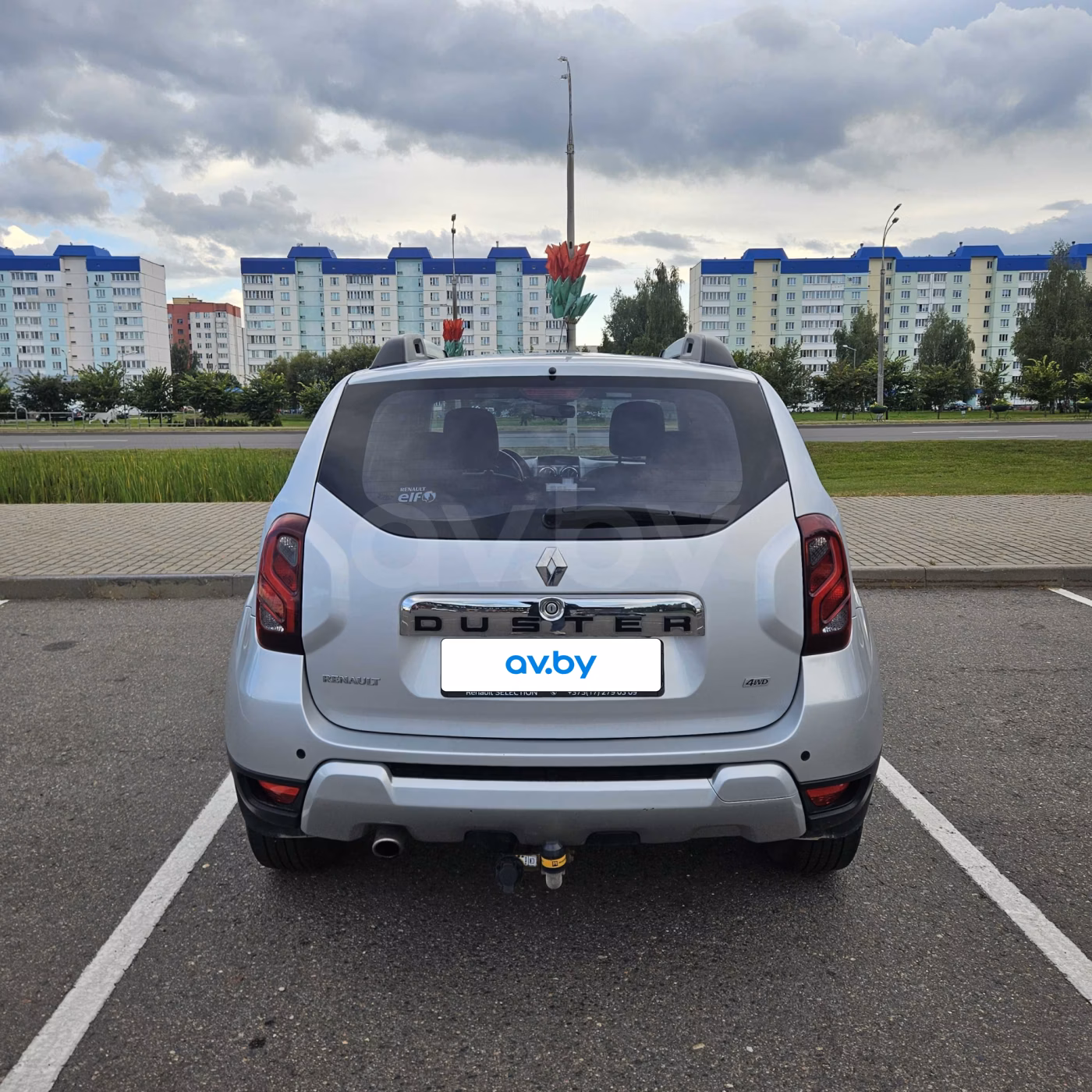 Renault Duster фото 6