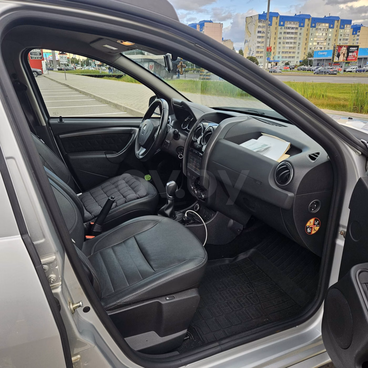 Renault Duster фото 7