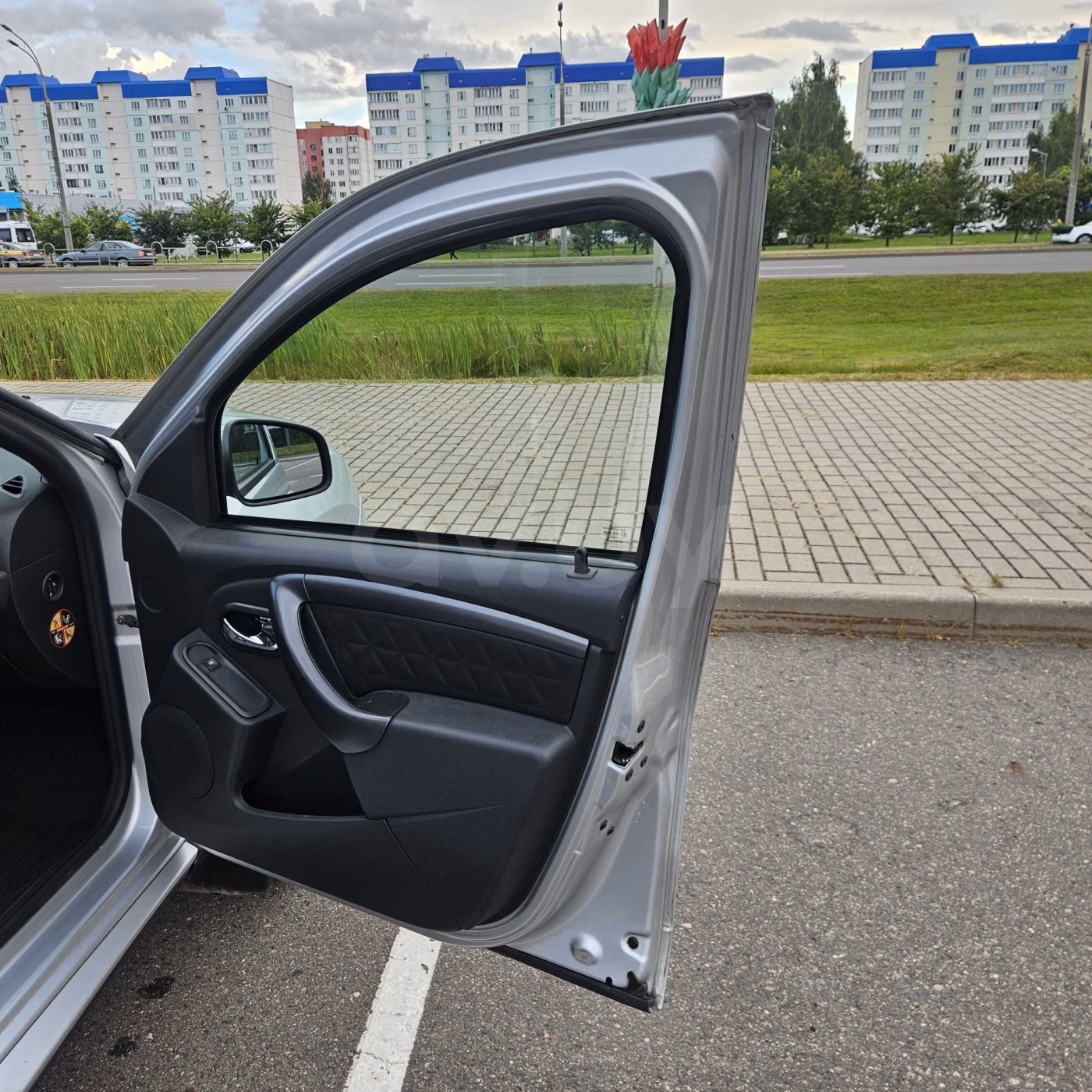 Renault Duster фото 8