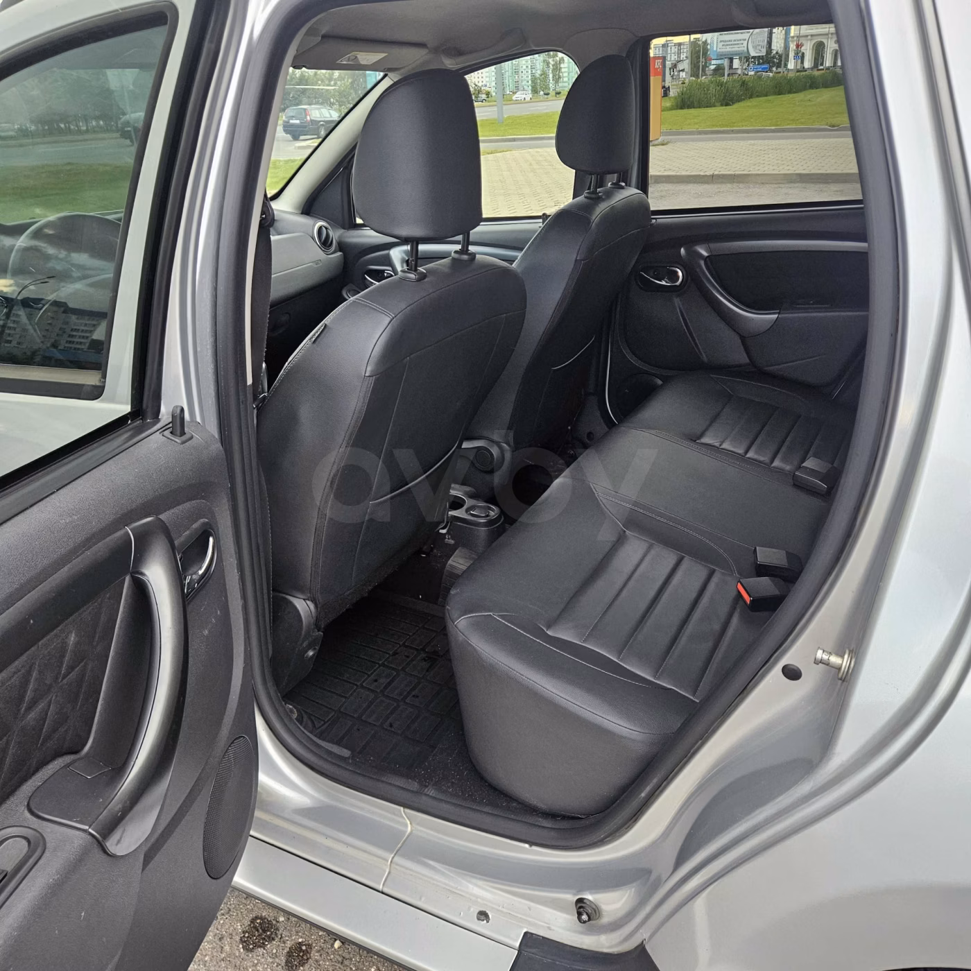 Renault Duster фото 9