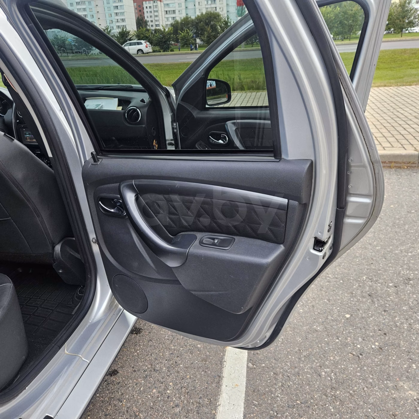 Renault Duster фото 10