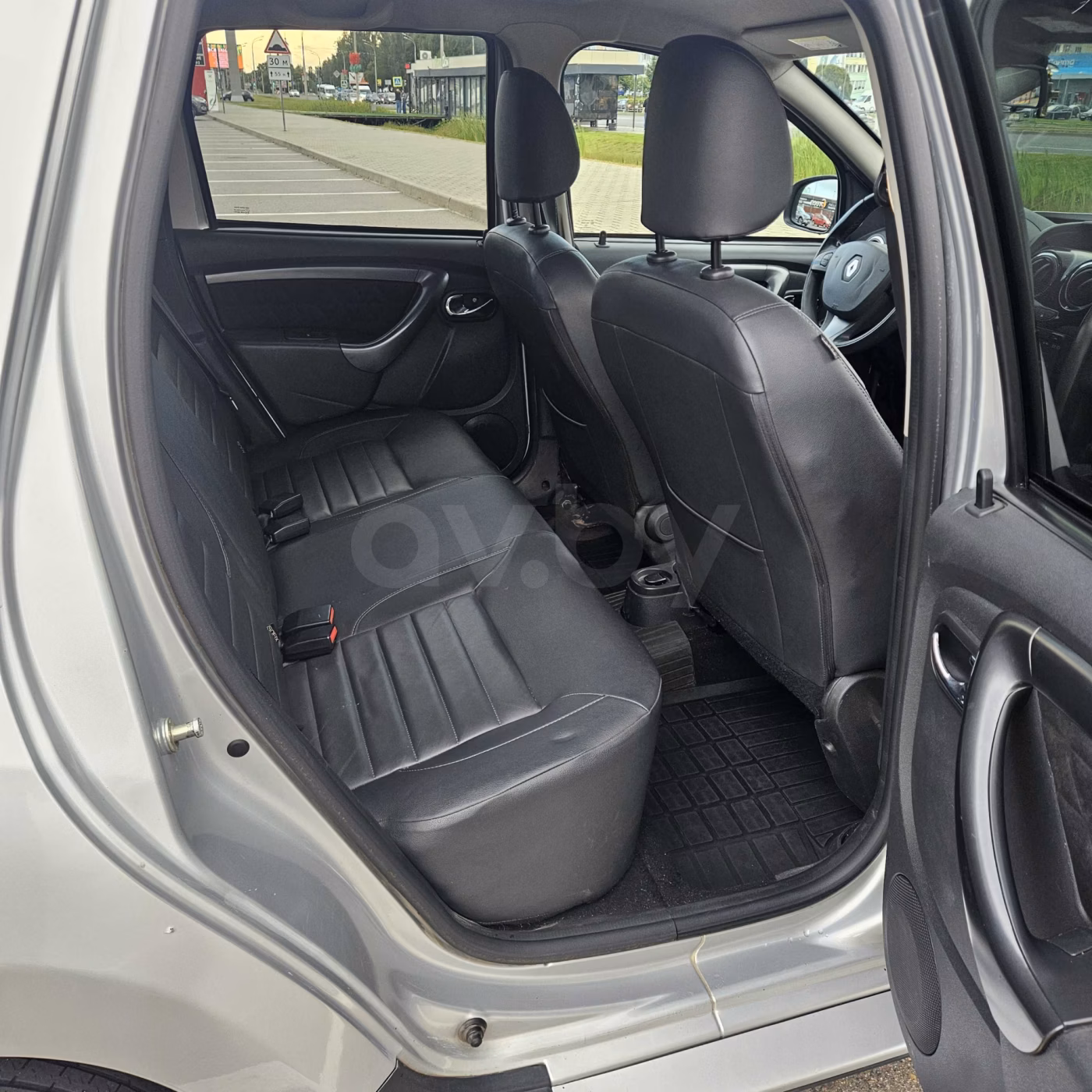 Renault Duster фото 11