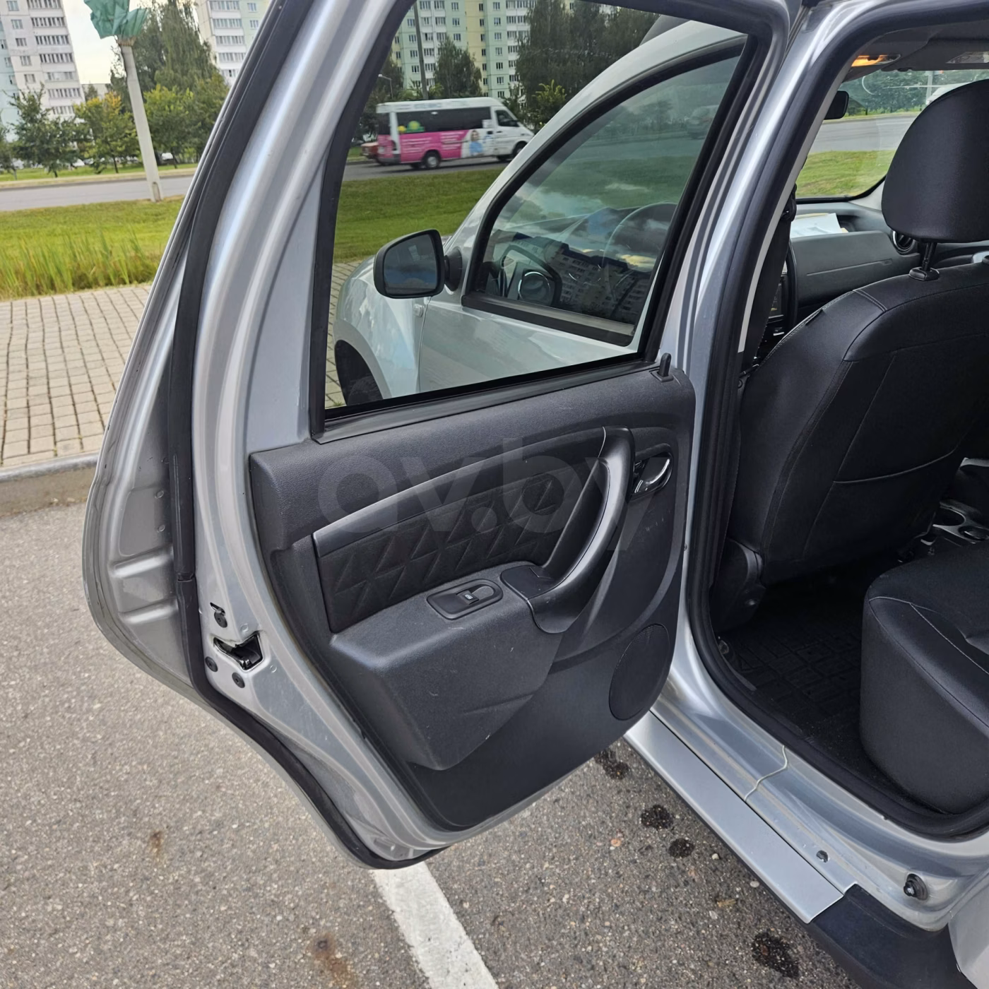 Renault Duster фото 12