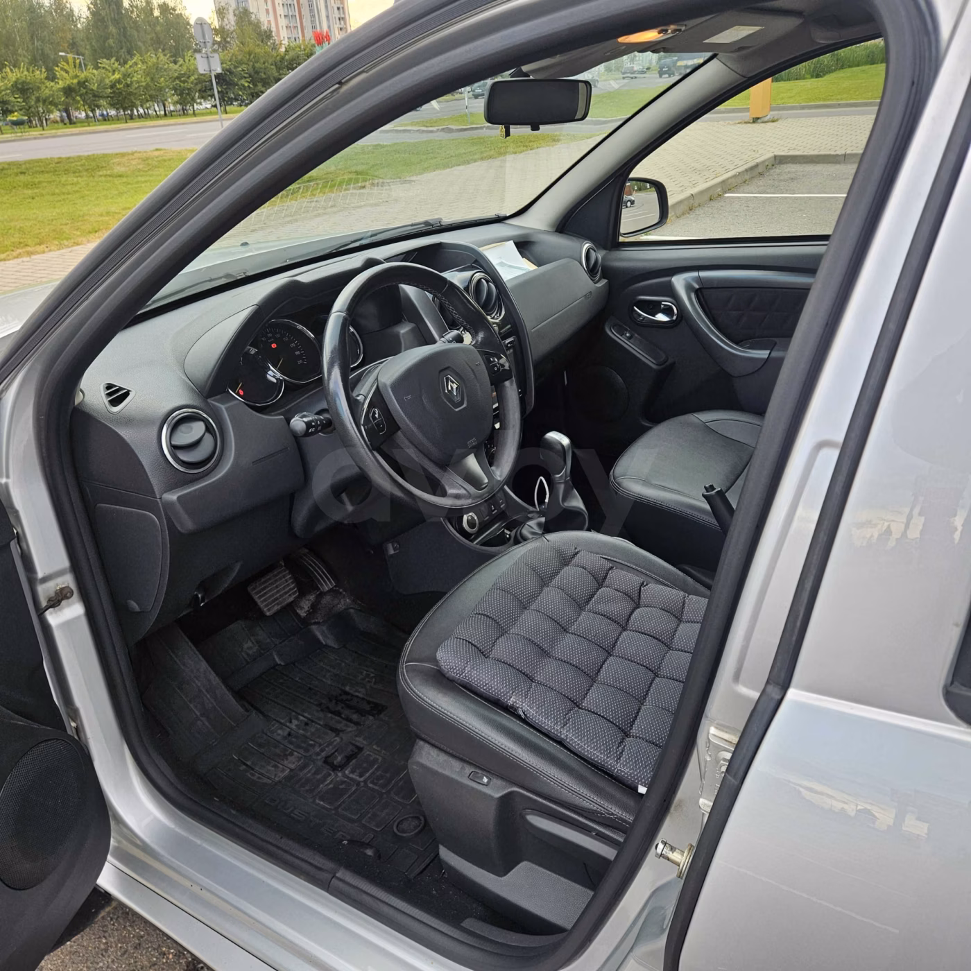 Renault Duster фото 13