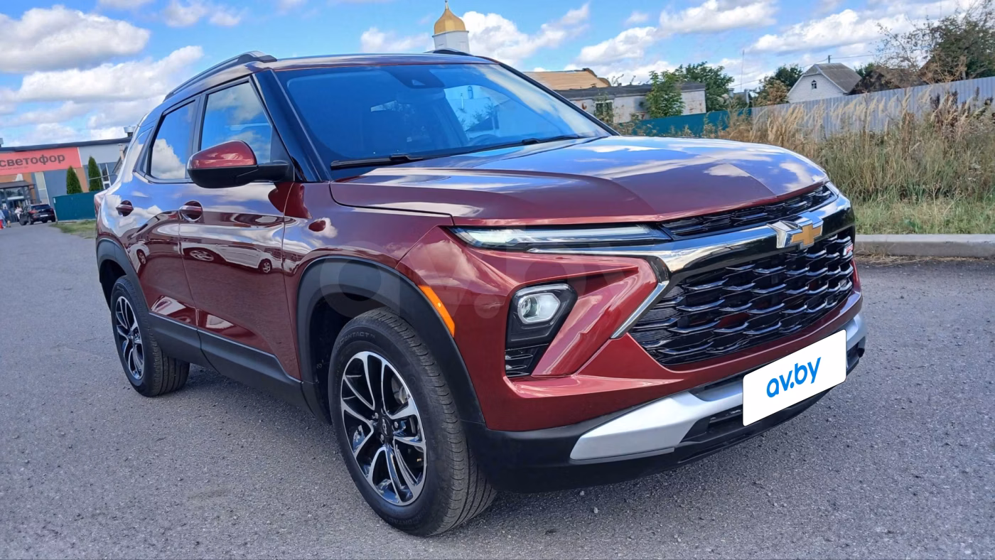 Chevrolet TrailBlazer