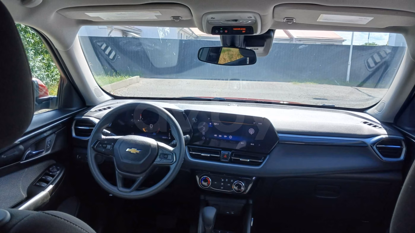 Chevrolet TrailBlazer фото 14