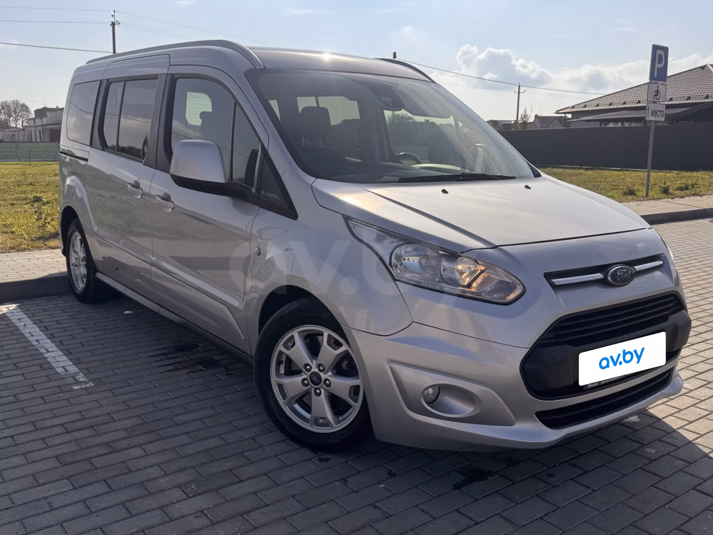 Ford Tourneo Connect
