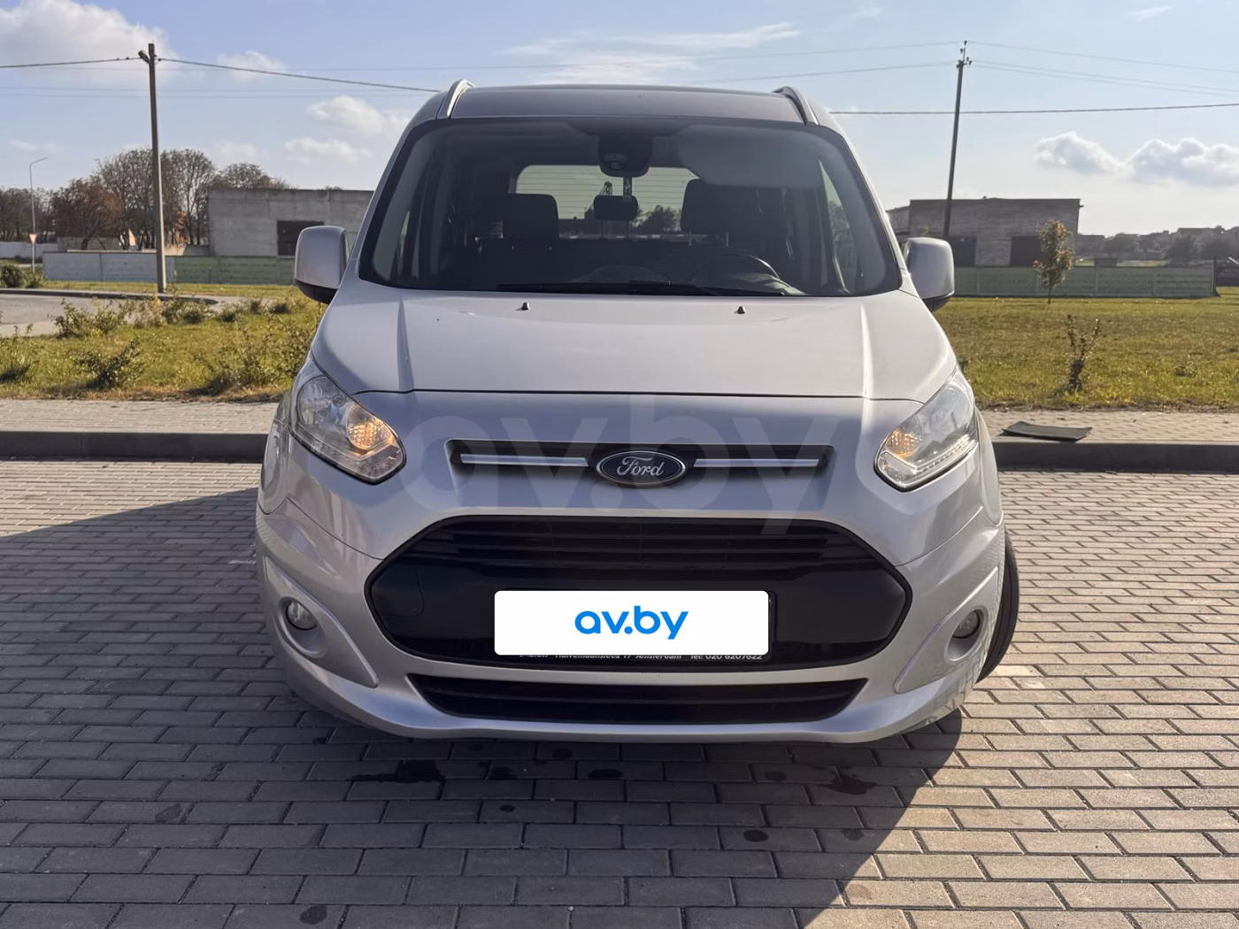 Ford Tourneo Connect фото 2