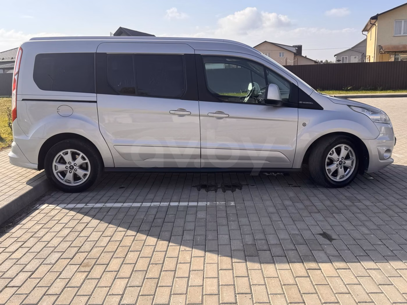 Ford Tourneo Connect фото 3