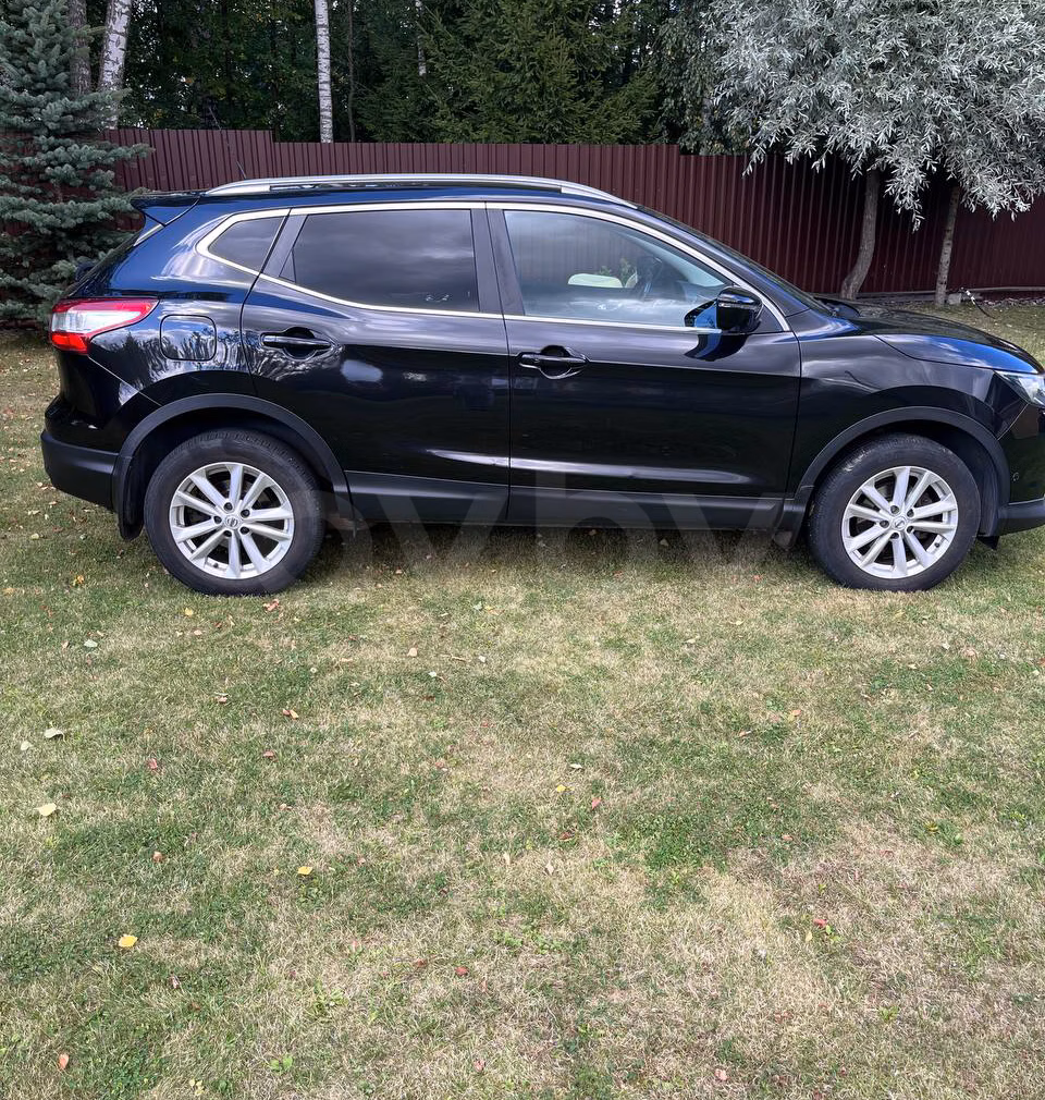 Nissan Qashqai фото 3
