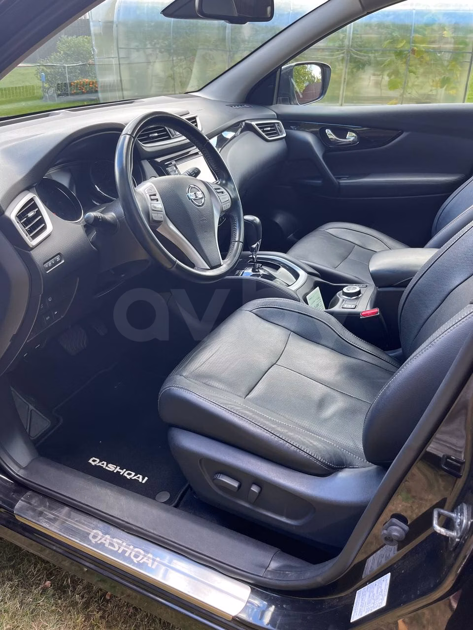 Nissan Qashqai фото 5
