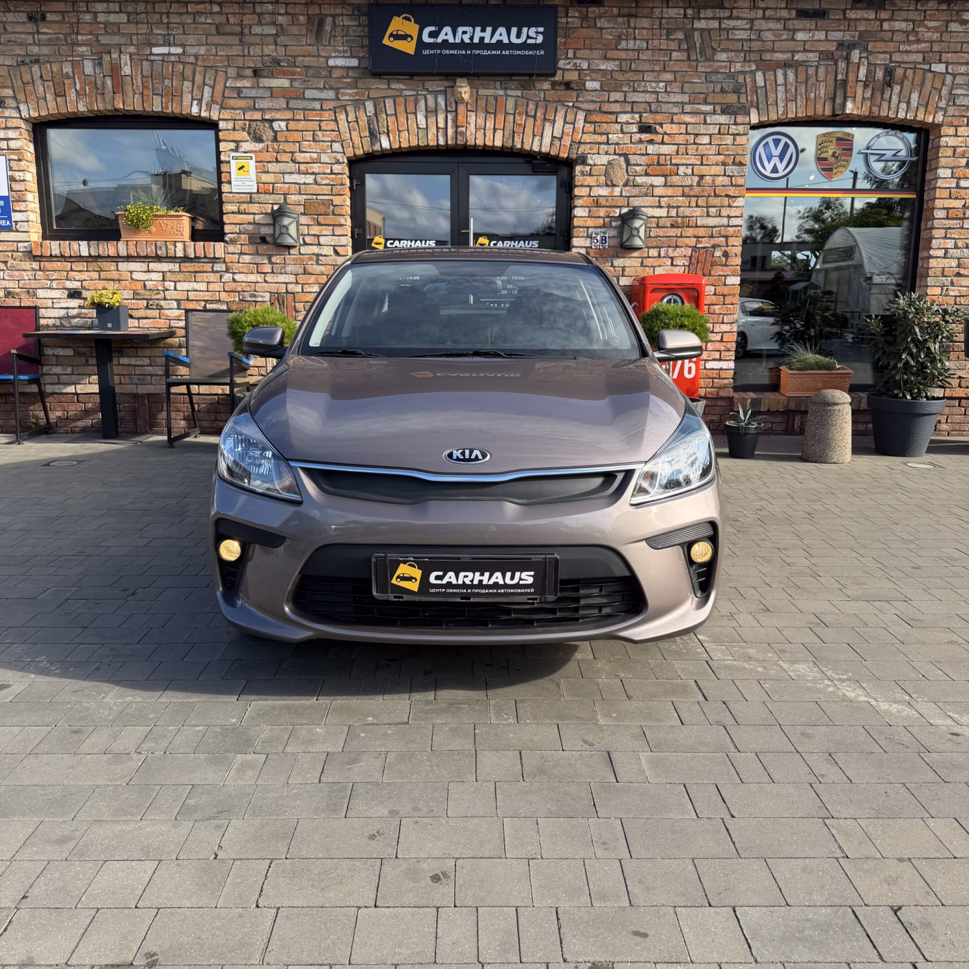 Kia Rio фото 2