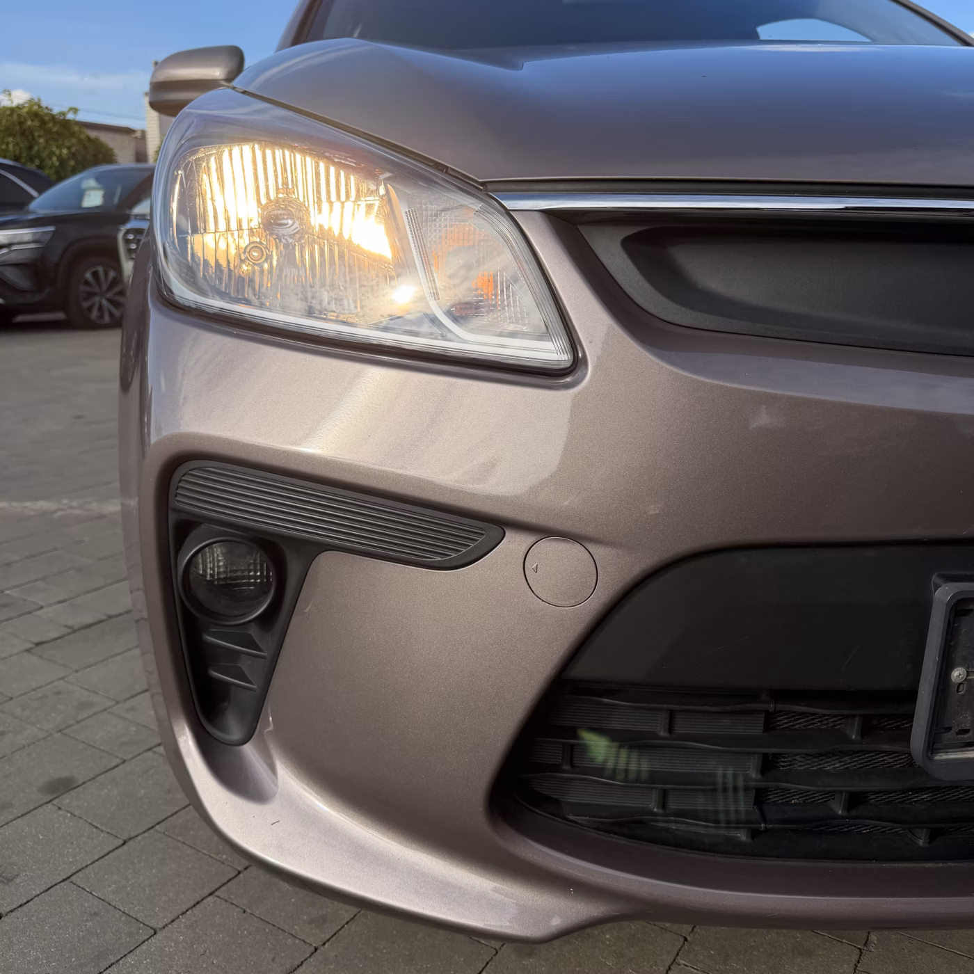 Kia Rio фото 7
