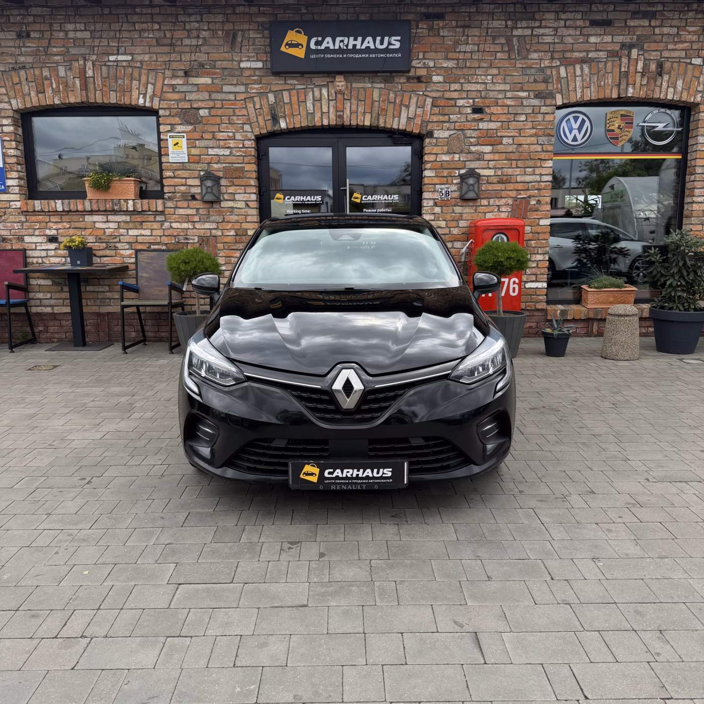 Renault Clio фото 2