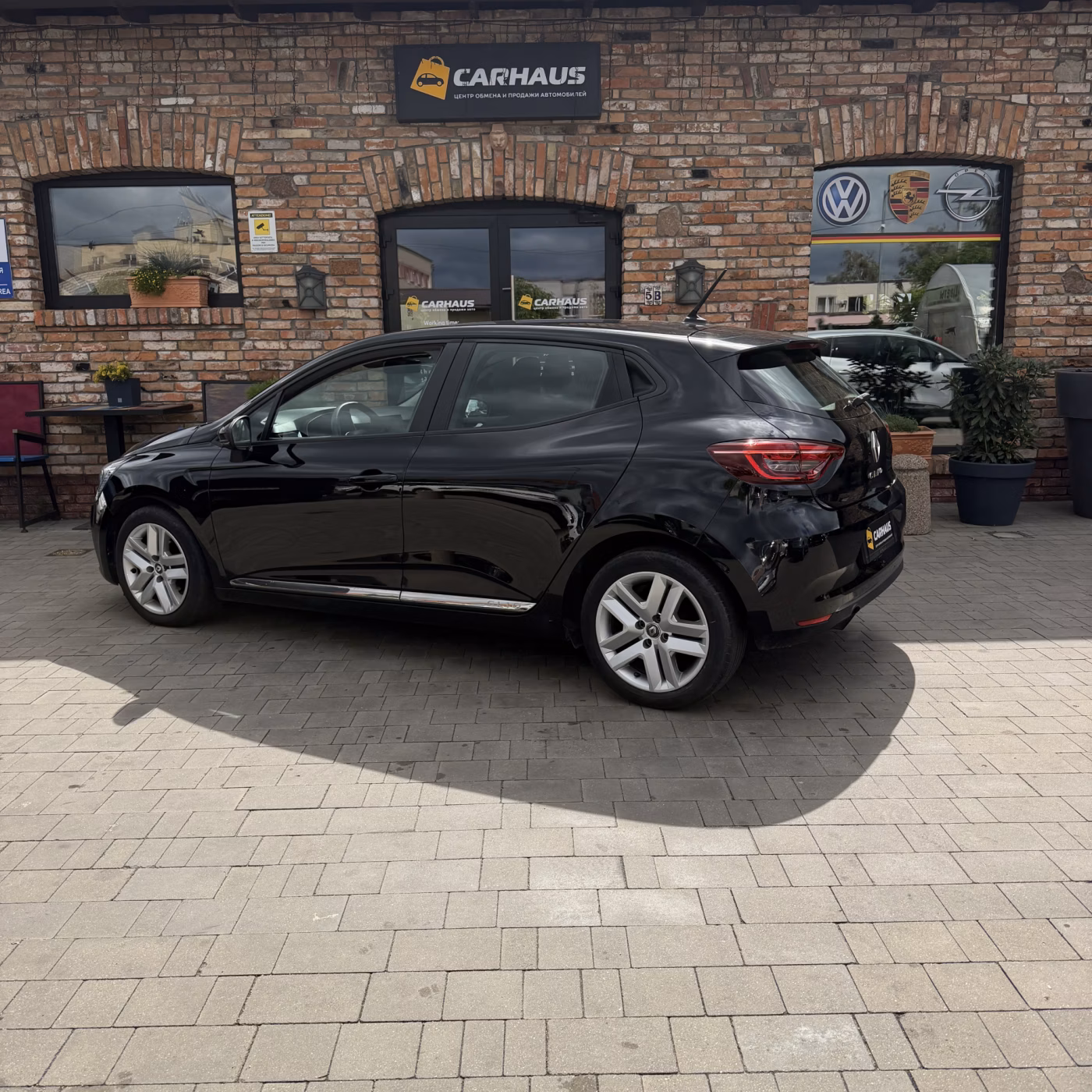 Renault Clio фото 4